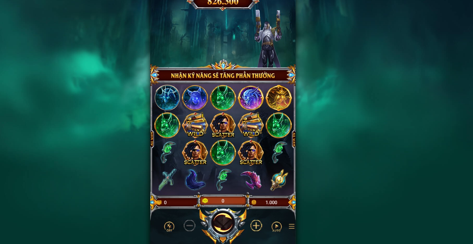 Hình ảnh game Lucian
