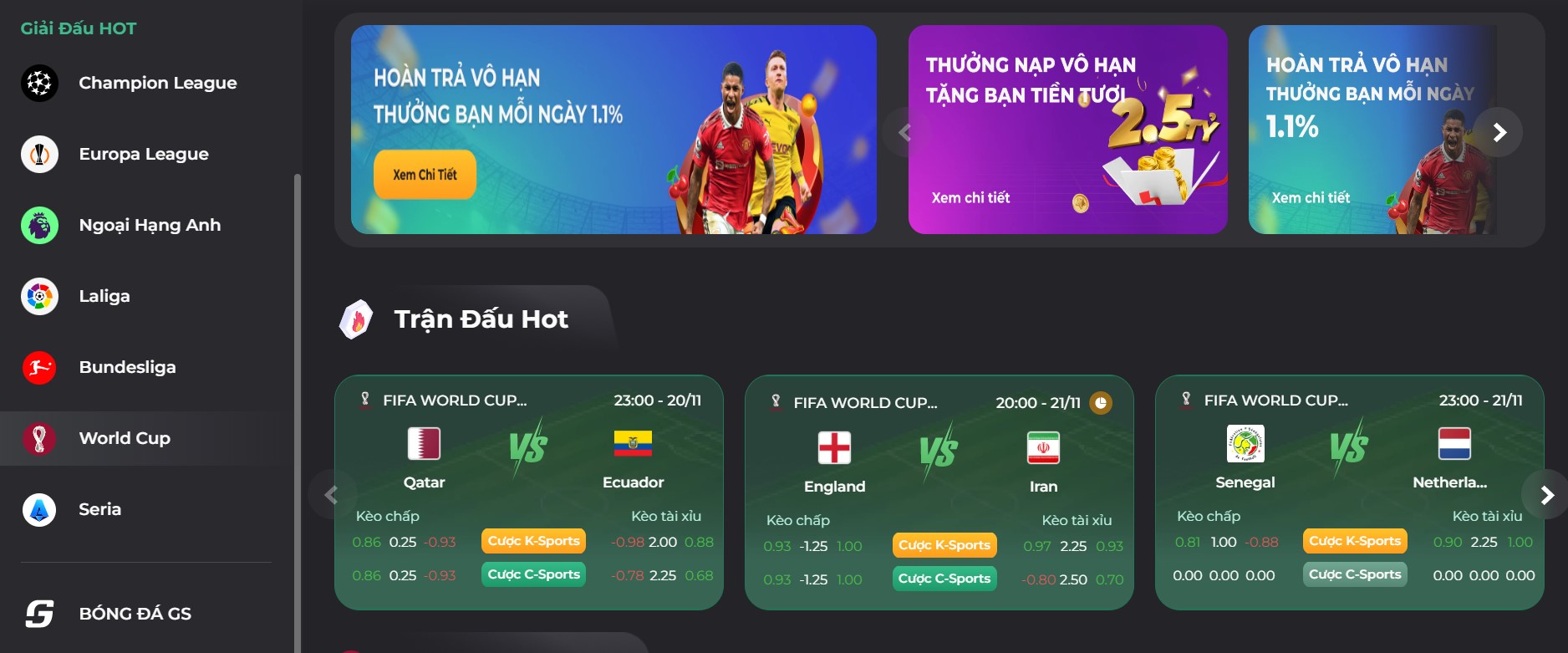 Nhà cái uk88 cực uy tín và hấp dẫn hiện nay