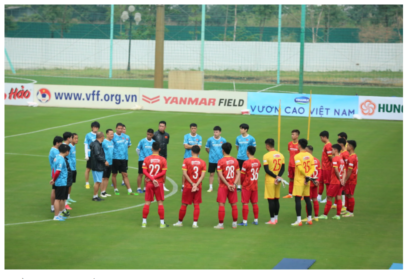 Tuyển Việt Nam đã chốt danh sách tham gia AFF cup-nhà cái UK88
