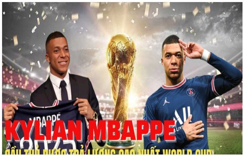 Cầu thủ được trả lương cao nhất FIFA World Cup 2022, vượt mặt cả Messi lẫn Ronaldo, chi bộn tiền cho đam mê xe cộ, sưu tập giày hàng hiệu