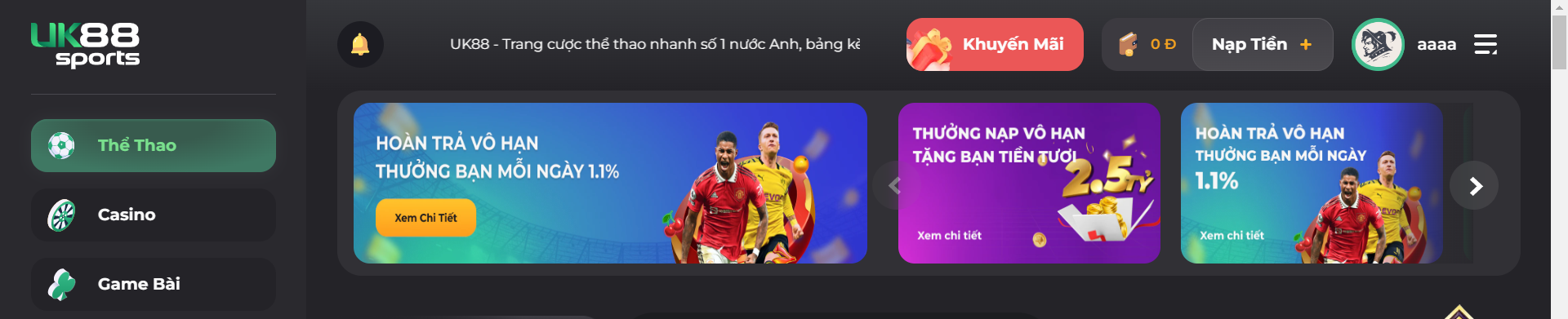 Game đua ngựa online tại nhà cái UK88