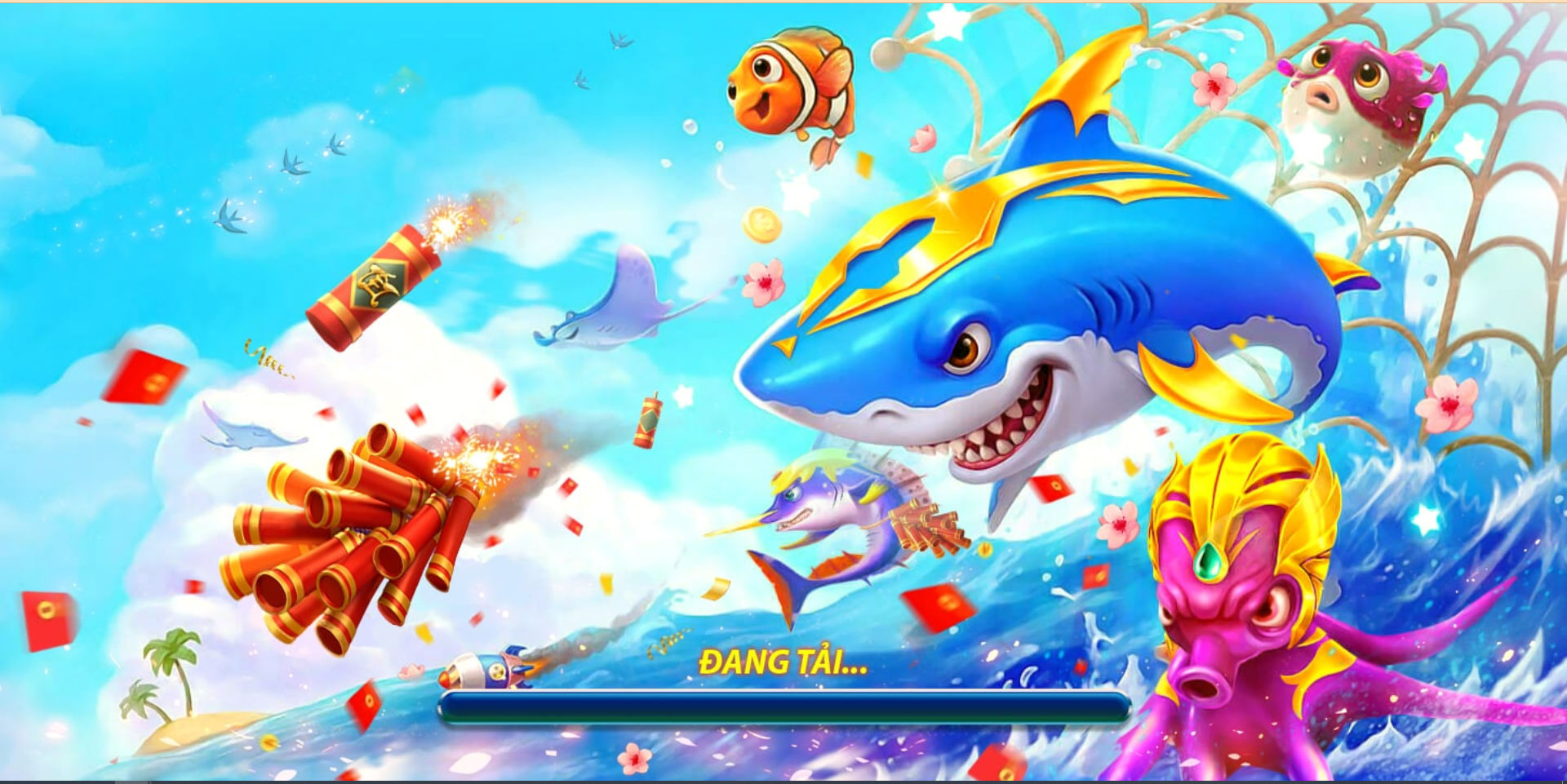 Game trên nhà cái UK88 có giao diện đẹp, âm thanh sống động