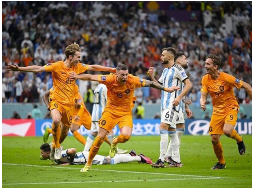 FIFA đã vào cuộc điều tra sau khi trận đấu giữa Argentina - Hà Lan - Nhà cái uy tín UK88