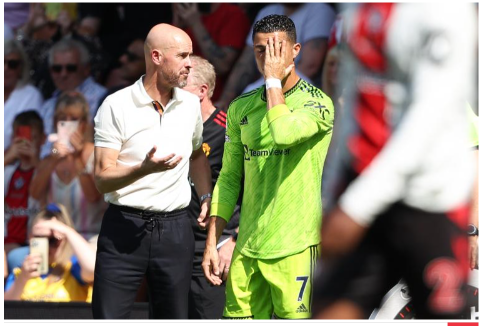 Mức lương của Ronaldo ở Al Nassr - UK88 bet