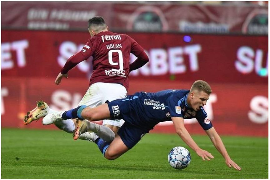 NHẬN ĐỊNH SOI KÈO UTA ARAD VS RAPID BUCURESTI