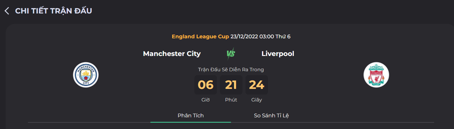 Nhận định, soi kèo Man City vs Liverpool, 03h00 ngày 23/12- nhà cái uk88