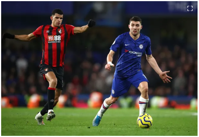 Chelsea không dễ thắng cách biệt Bournemouth