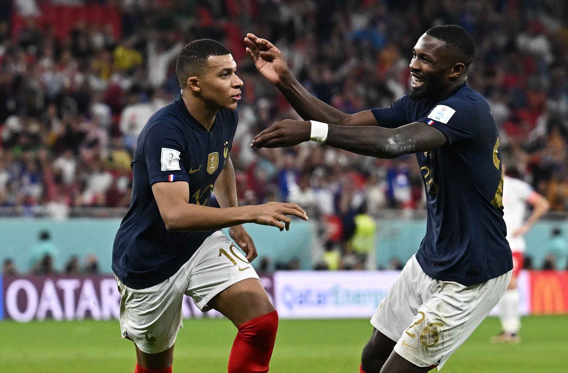 Phong độ và cách thức Kylian Mbappé thi đấu