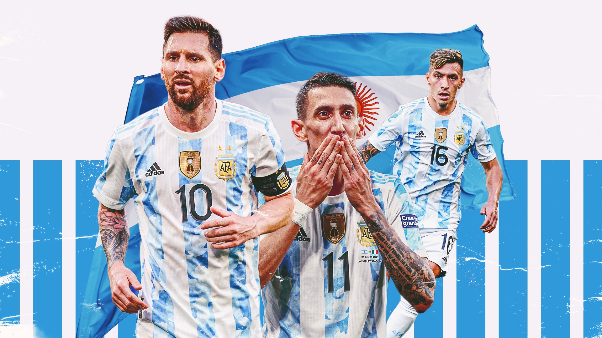 Bùng nổ tại World Cup 2022 và cúp vàng cùng Argentina