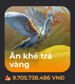 ăn khê trả vàng chơi như thế nào?