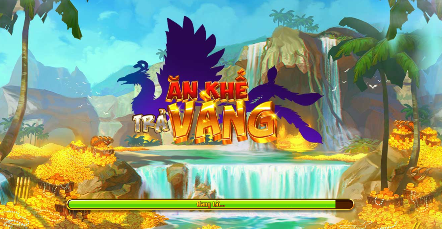 Game nổ hũ Ăn khế trả vàng của UK88
