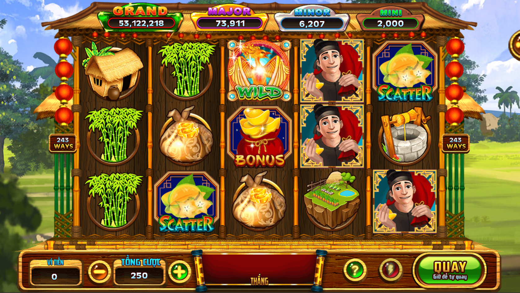 Bí kíp chơi tốt game Ăn khế trả vàng của UK88