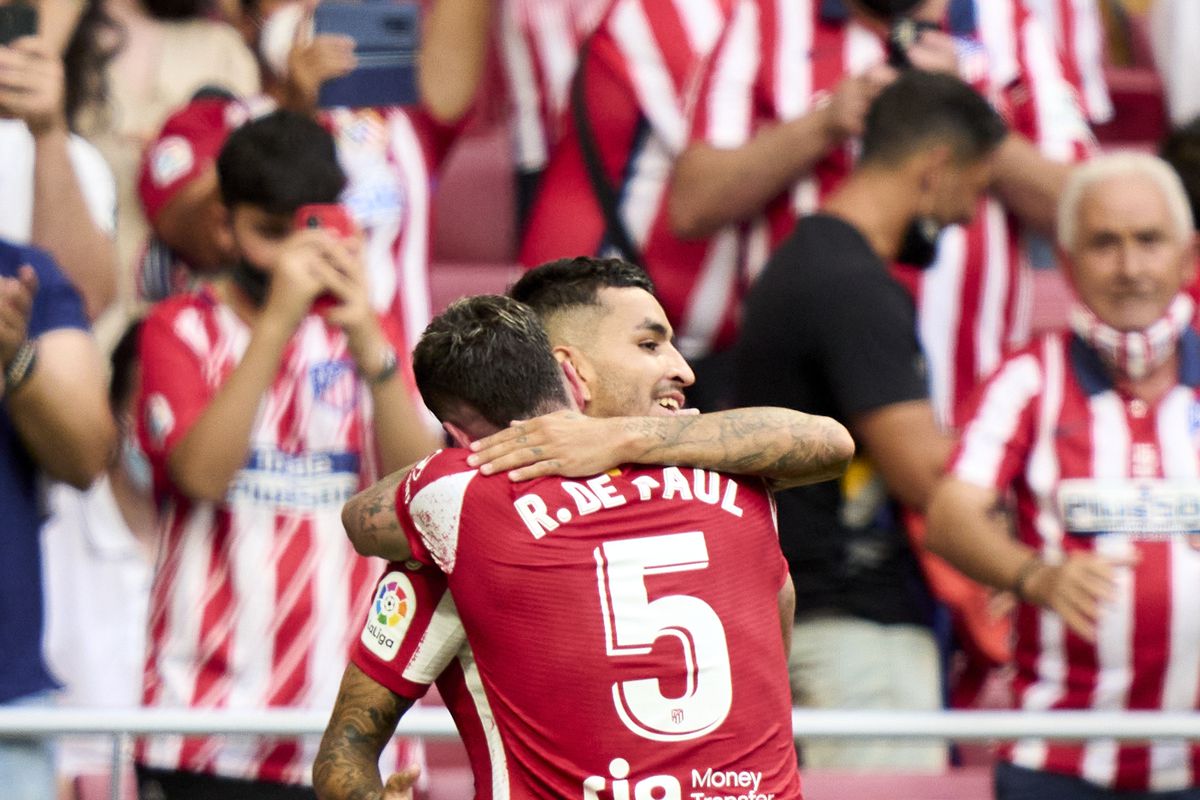 Thông tin về câu lạc bộ Atletico Madrid