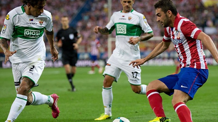 Thông tin về câu lạc bộ Elche