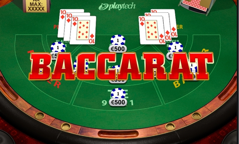 Những lý do bài Baccarat của UK88 lại được yêu thích
