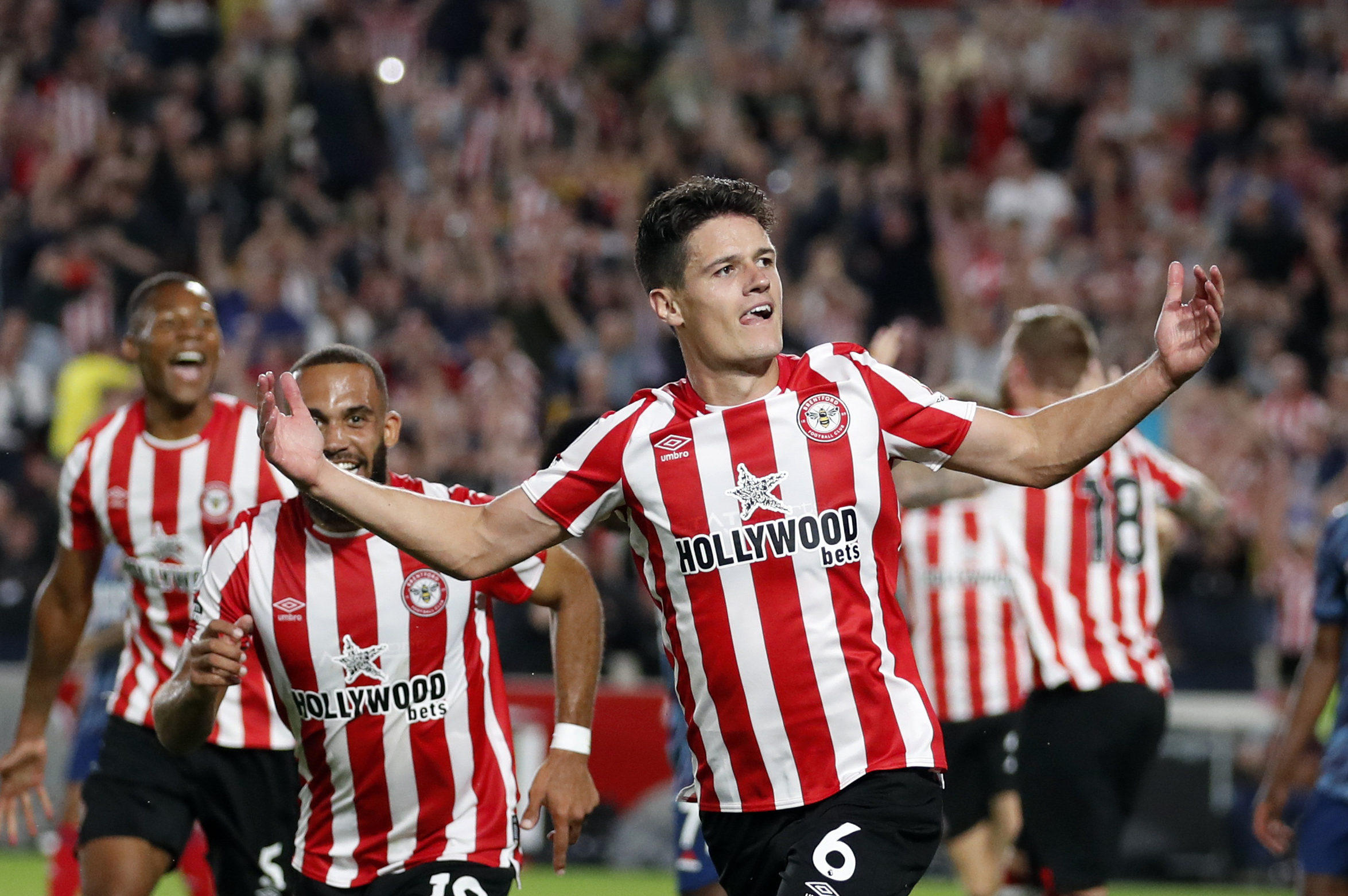Nhận định phong độ của đội nhà Brentford 