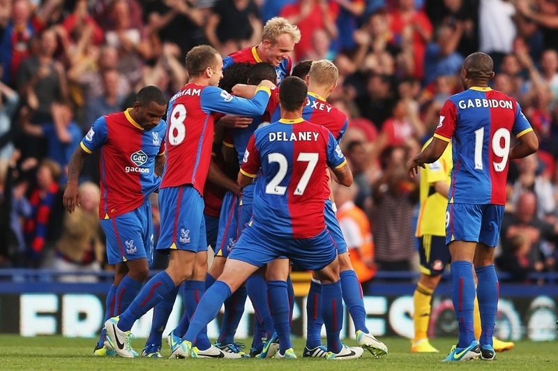 Crystal Palace sẽ không lép vế trước MU