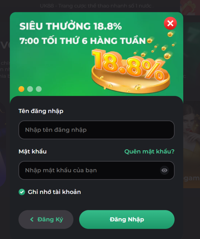 Hướng dẫn chi tiết chơi Xóc đĩa tại nha cai UK88