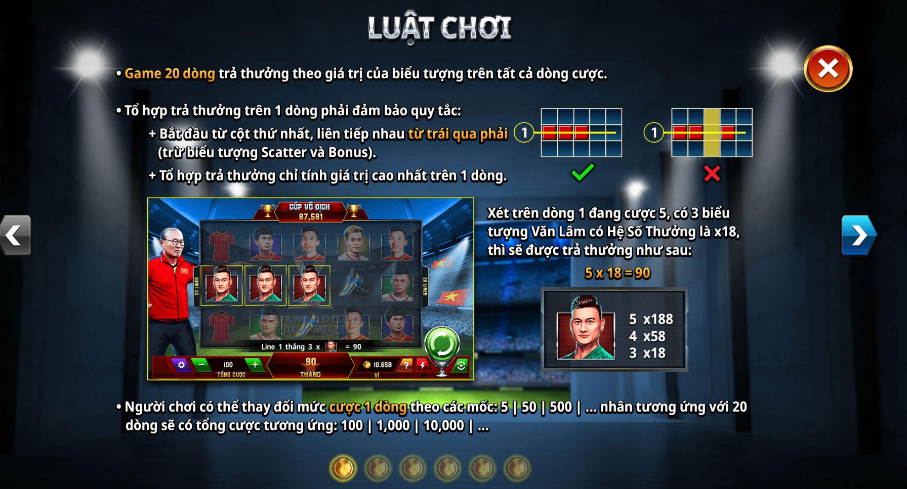 Hướng dẫn chơi game trên UK88