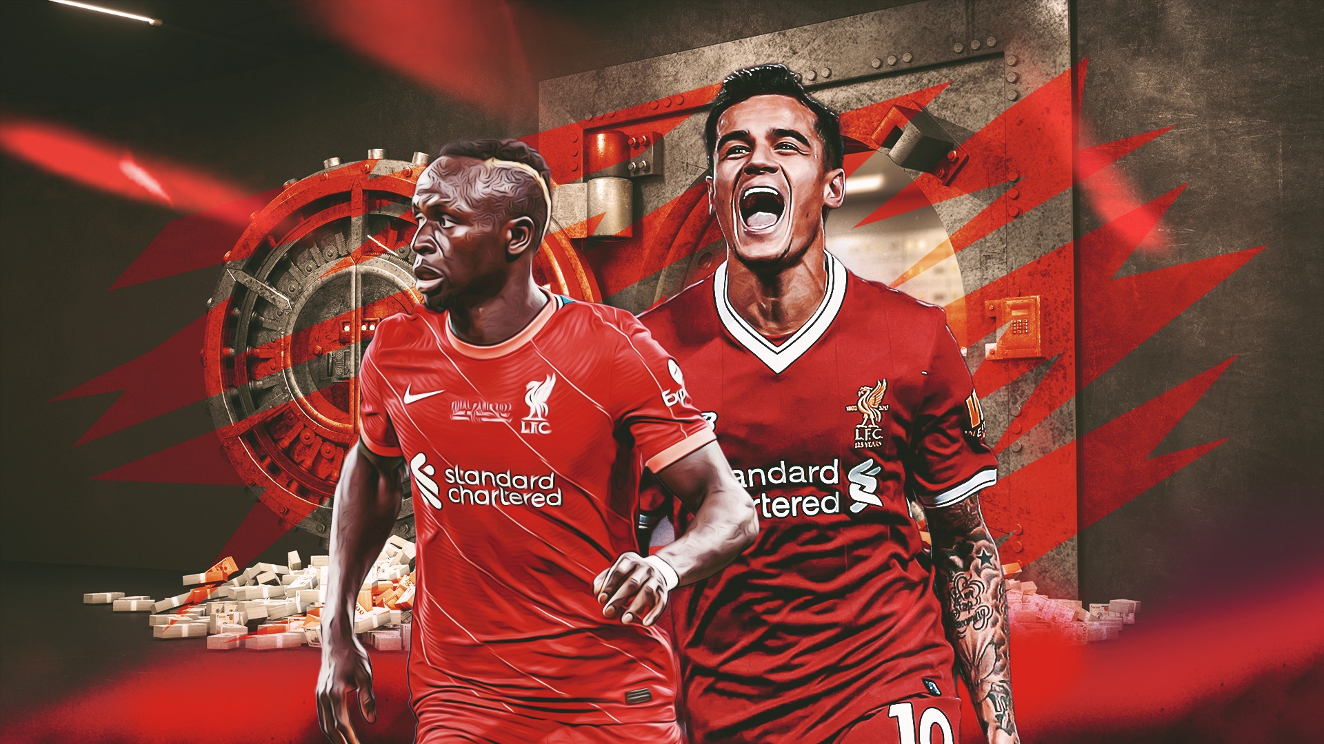 Phong độ của Liverpool