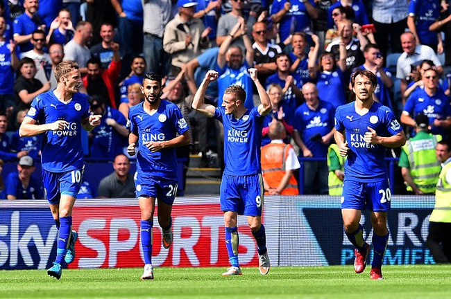 Phong độ thi đấu của Leicester theo UK88