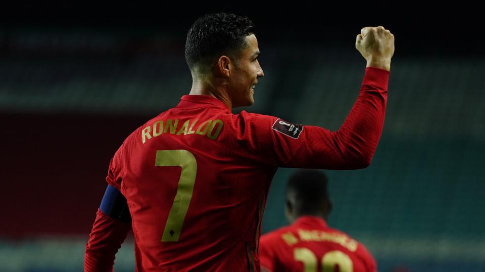 Phong độ của Ronaldo có đang đi xuống?