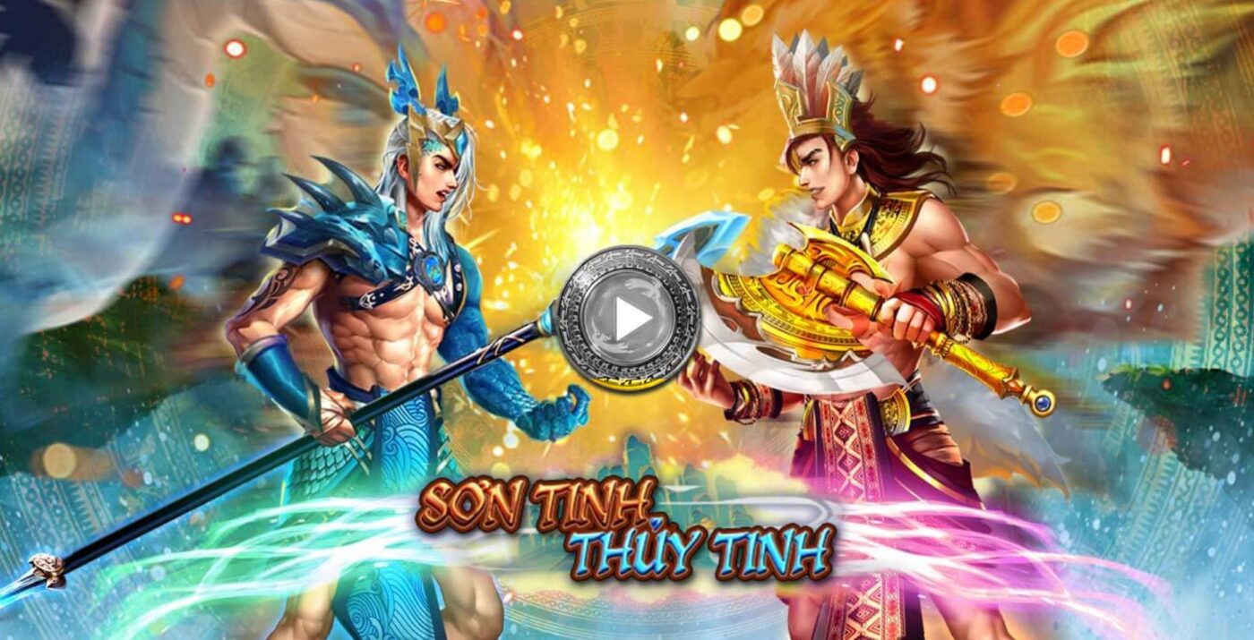 Mô tả cách chơi Sơn tinh thuỷ tinh có ở link vao UK88 