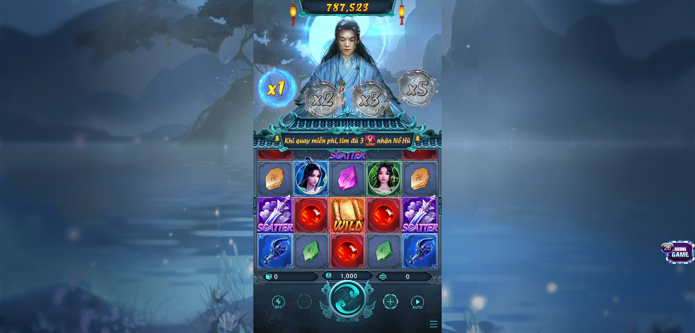 Chi tiết cách chơi game Tru Tiên trên UK88