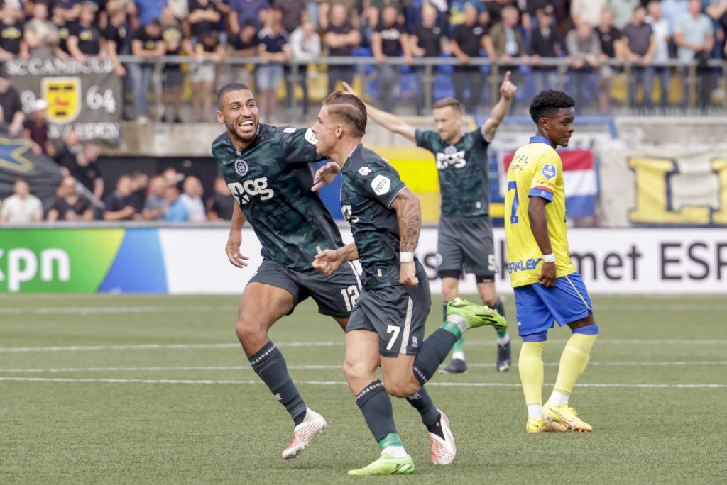 Cambuur vs Groningen có những cuộc đối đầu trước đó