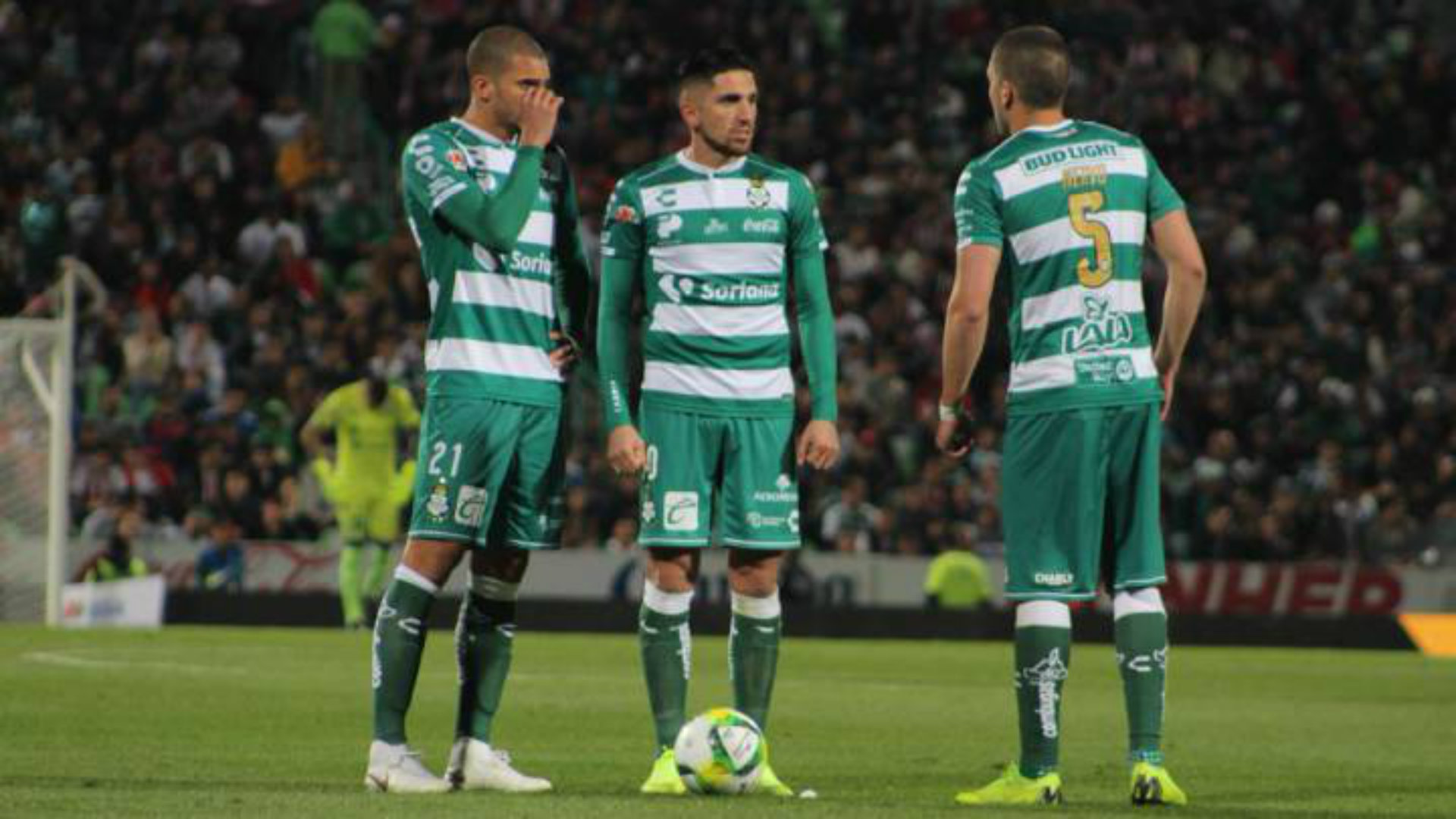 CLB Santos Laguna theo nhận định của UK88