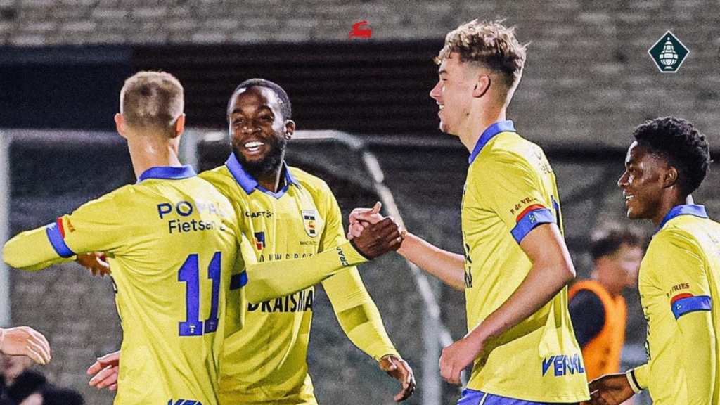 Cambuur chơi tệ hại nên xếp áp chót