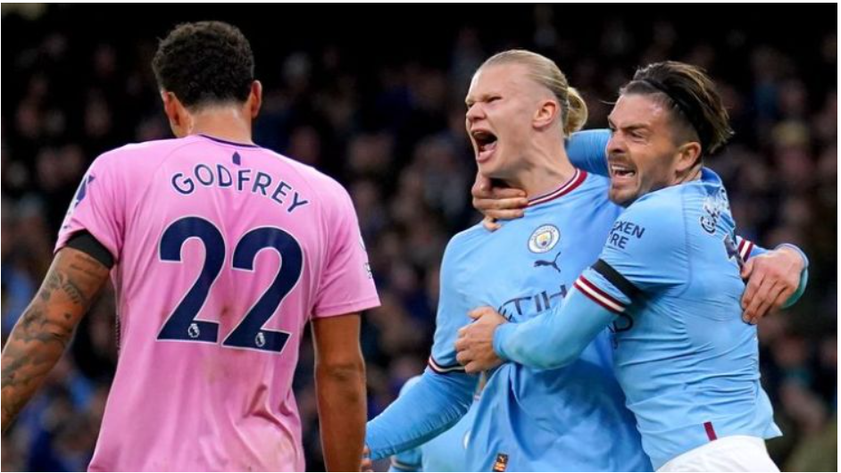 iêu máy tính dự đoán Man City sẽ là nhà vô địch Premier League 2022/23