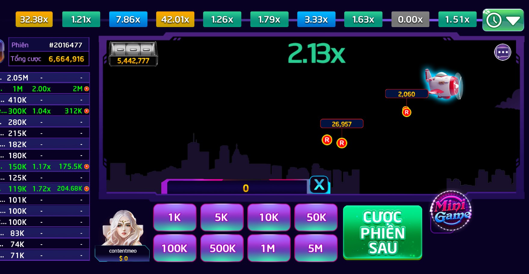 Nét độc đáo thu hút của game Aviator tại UK88