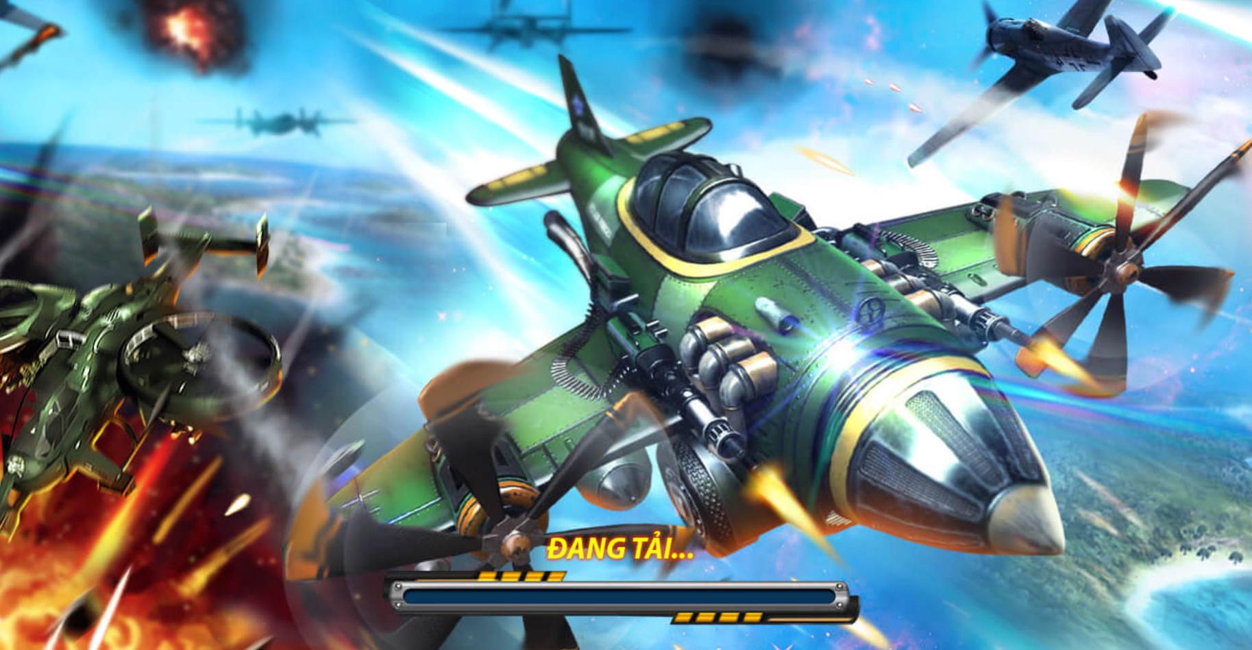 Đại chiến B52 thực chất là game bắn cá gì?