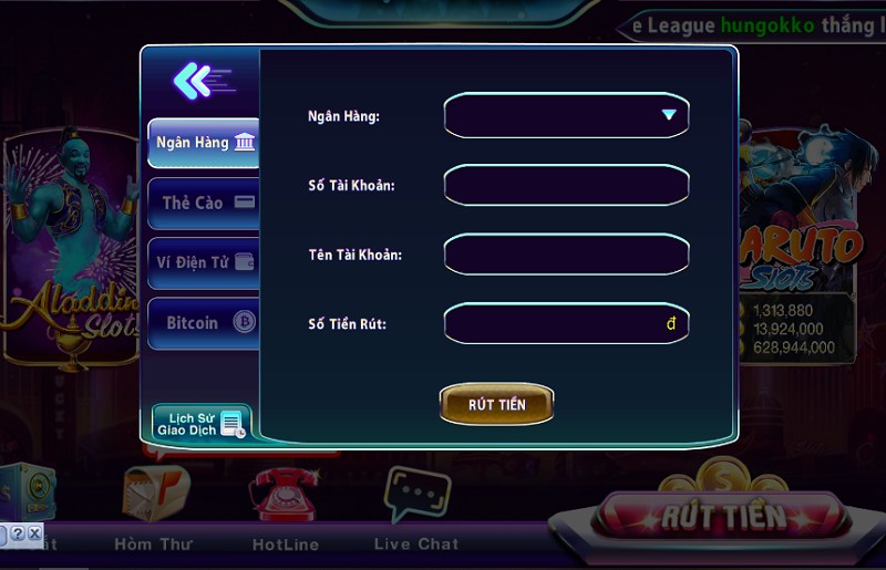 Cách chơi game vua bắn cá cho tân thủ