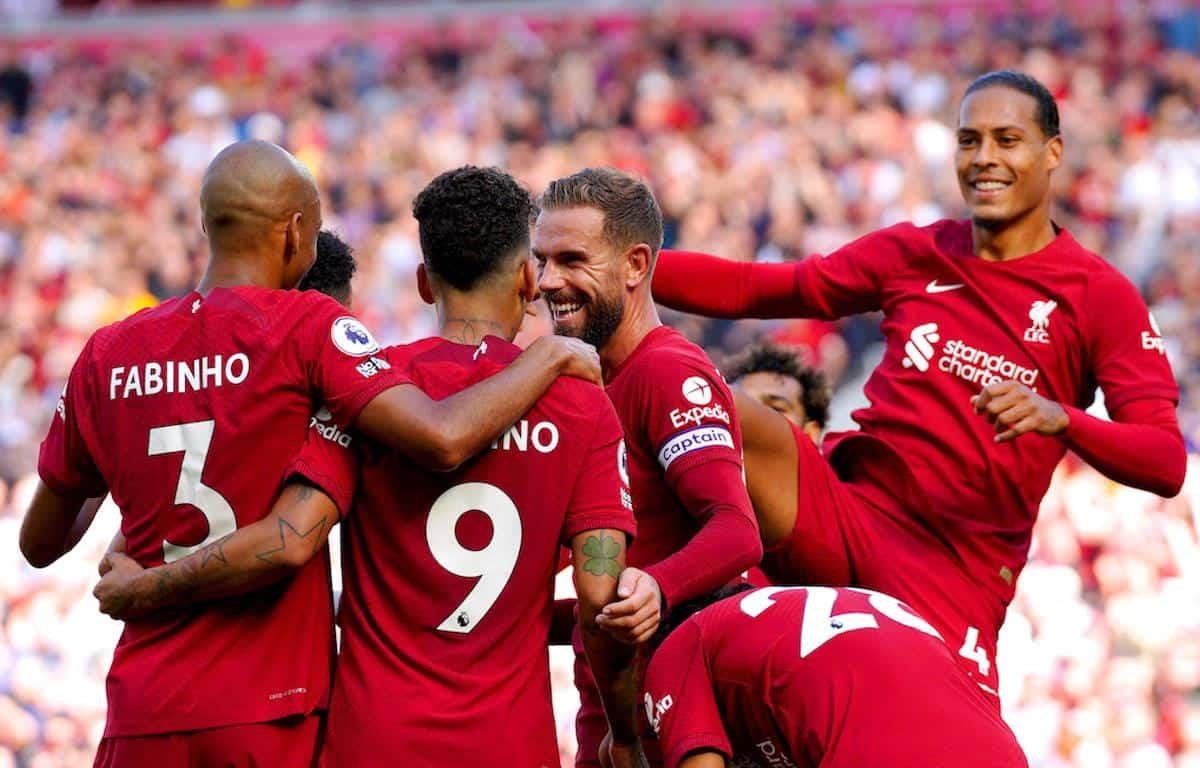 Tổng quan về CLB Liverpool cùng UK88
