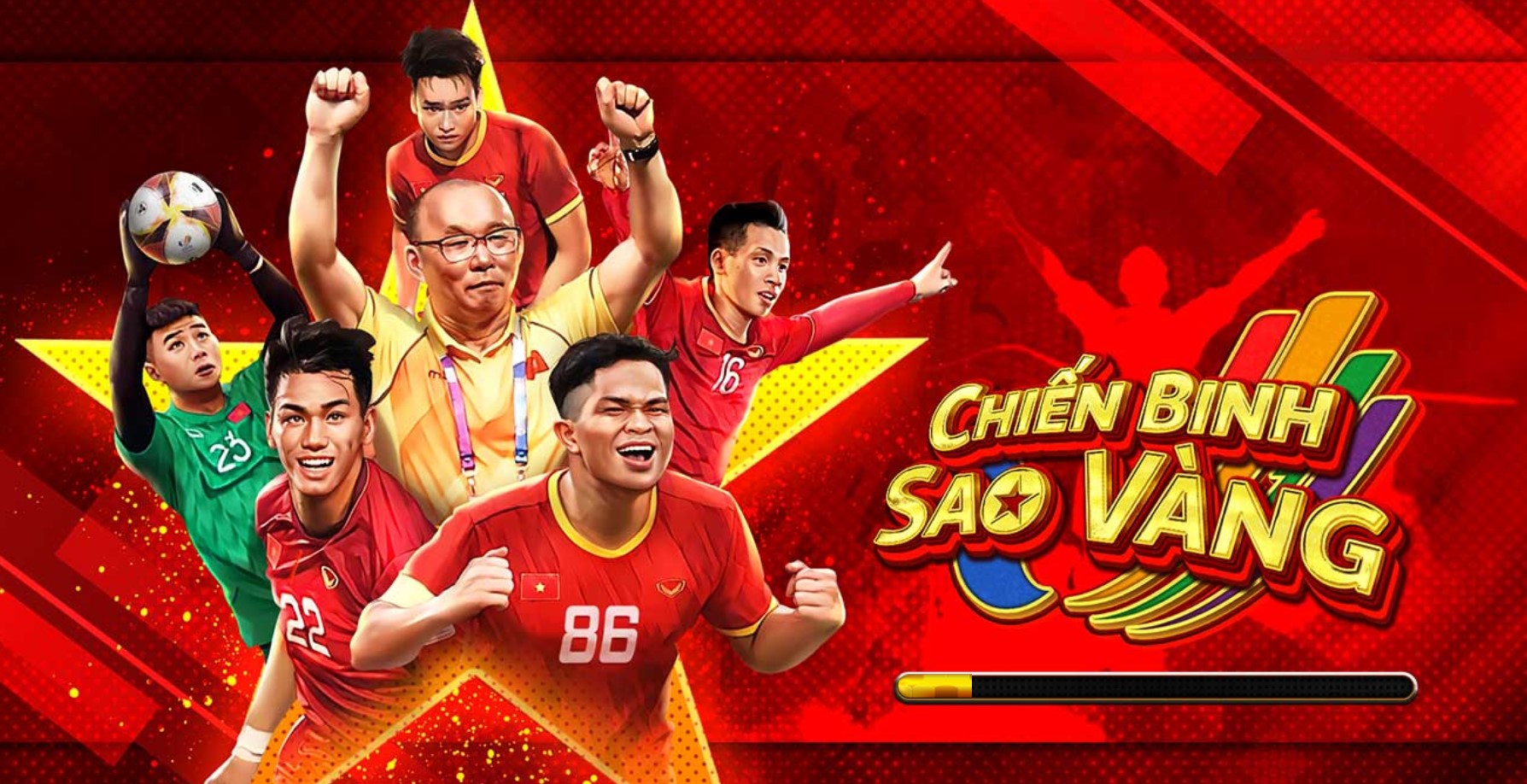 Đôi nét giới thiệu về chiến binh sao vàng của UK88 