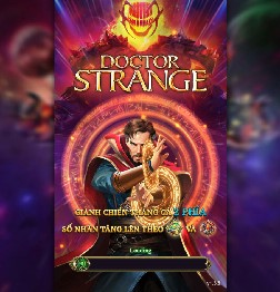 Tìm hiểu thông tin về Doctor Strange Uk88