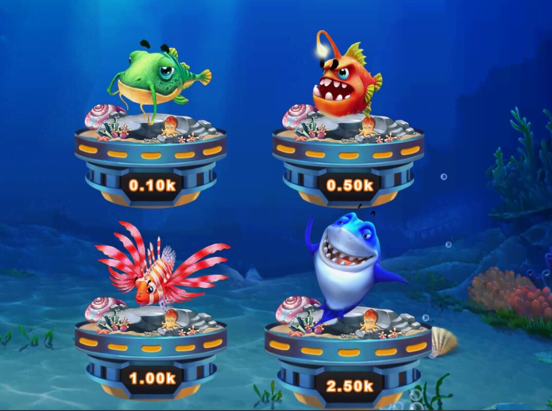 Khái quát về Fish Catch của nhà cái UK88 