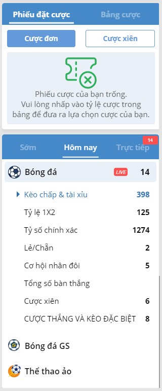 Lợi ích chỉ có ở sảnh K-Sports tại nhà cái UK88