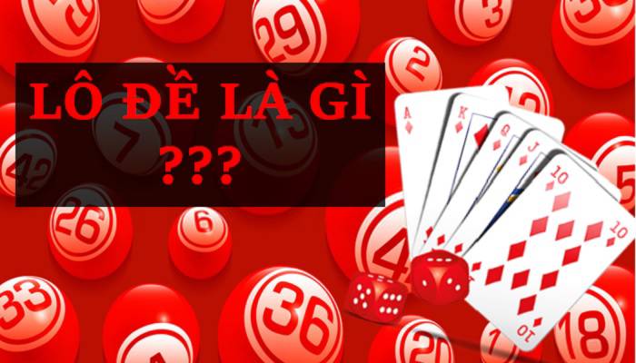 Lô đề tại sân chơi UK88