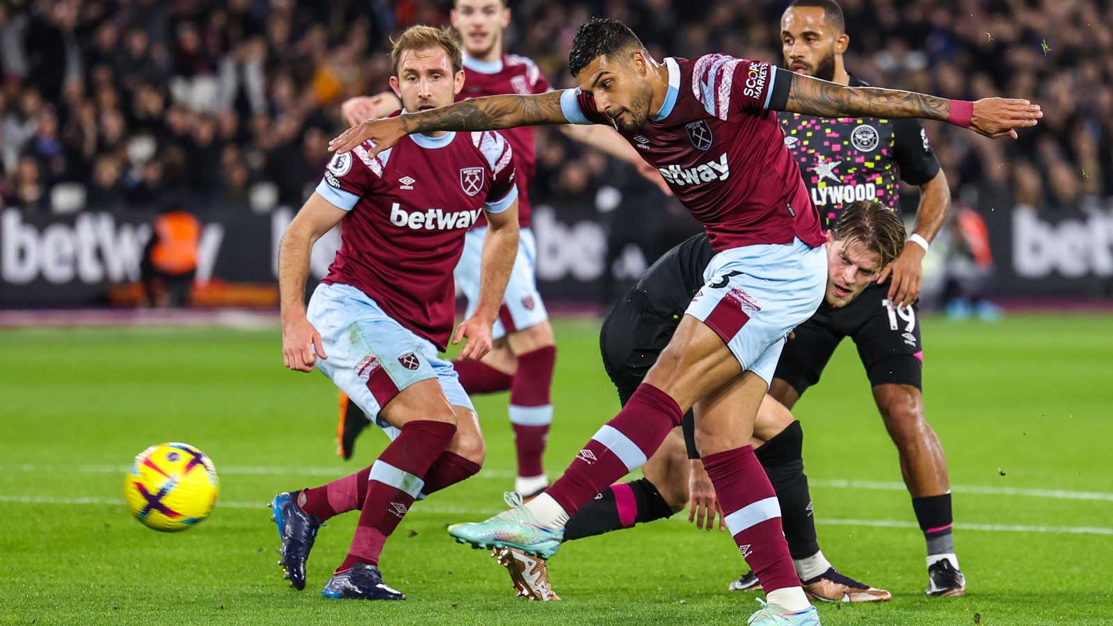 Thông tin chung về CLB West Ham cùng UK88