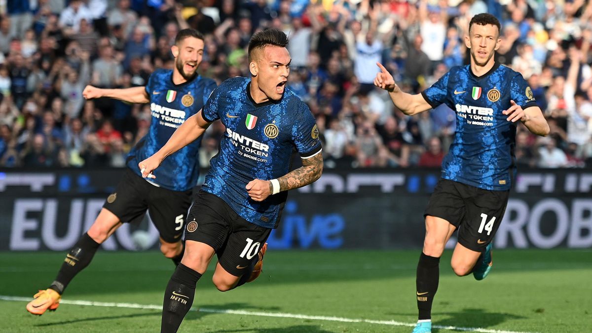 Inter đang chiếm lĩnh Top 2 BXH cùng UK88