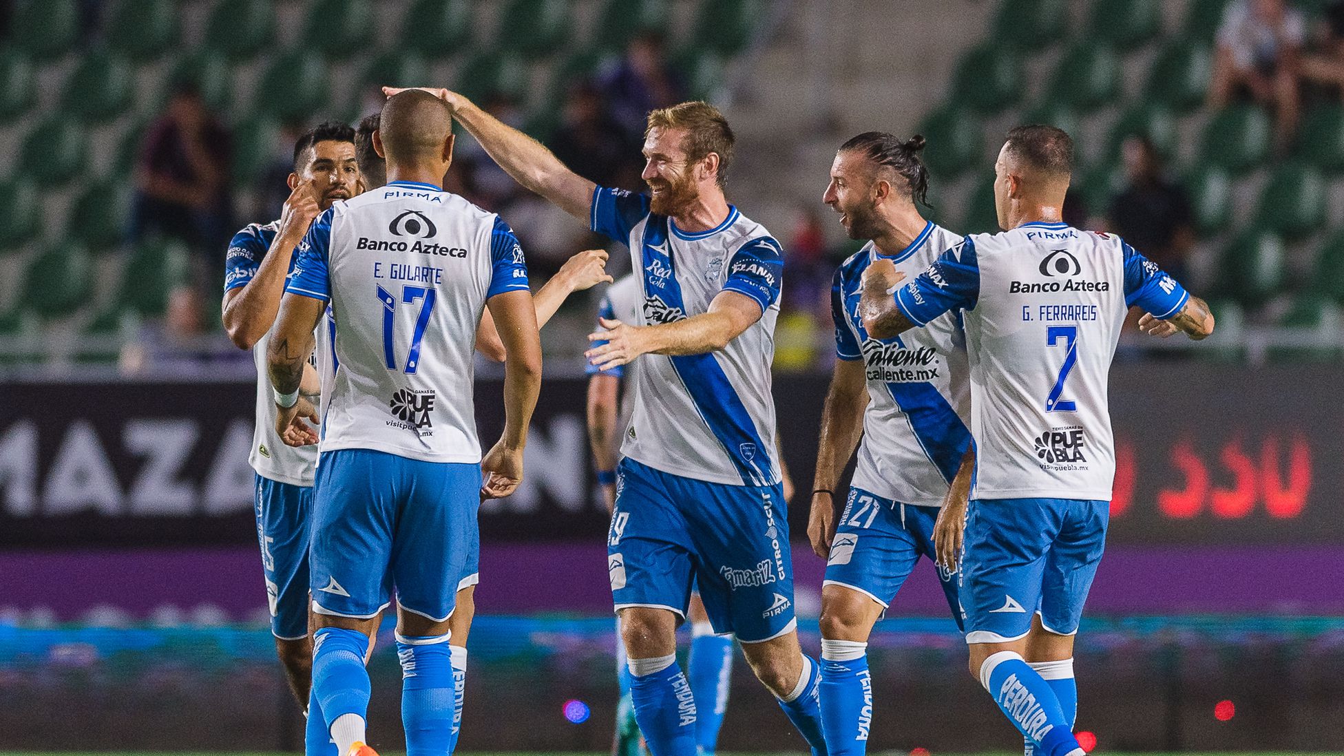 UK88 nói về Puebla không nao núng trước San Luis