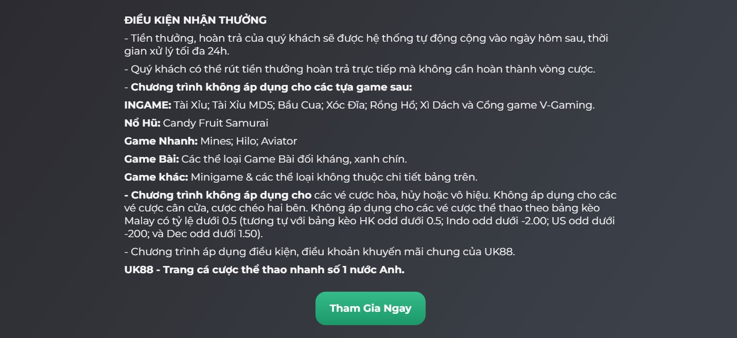 Khuyến mãi “Thưởng nạp vô hạn tặng bạn tiền tươi”