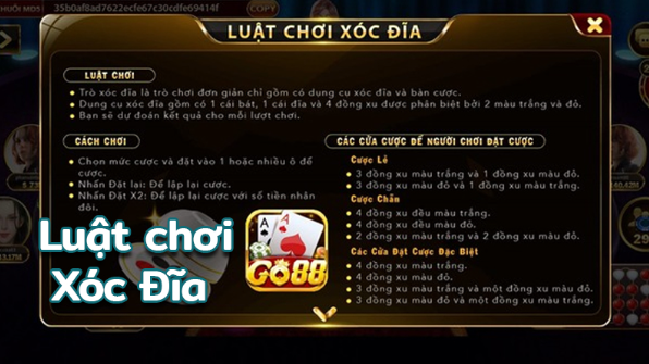 Kinh nghiệm khi chơi xóc đĩa tại UK88