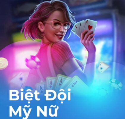 Biệt đội mỹ trò chơi hấp dẫn nhất hiện nay